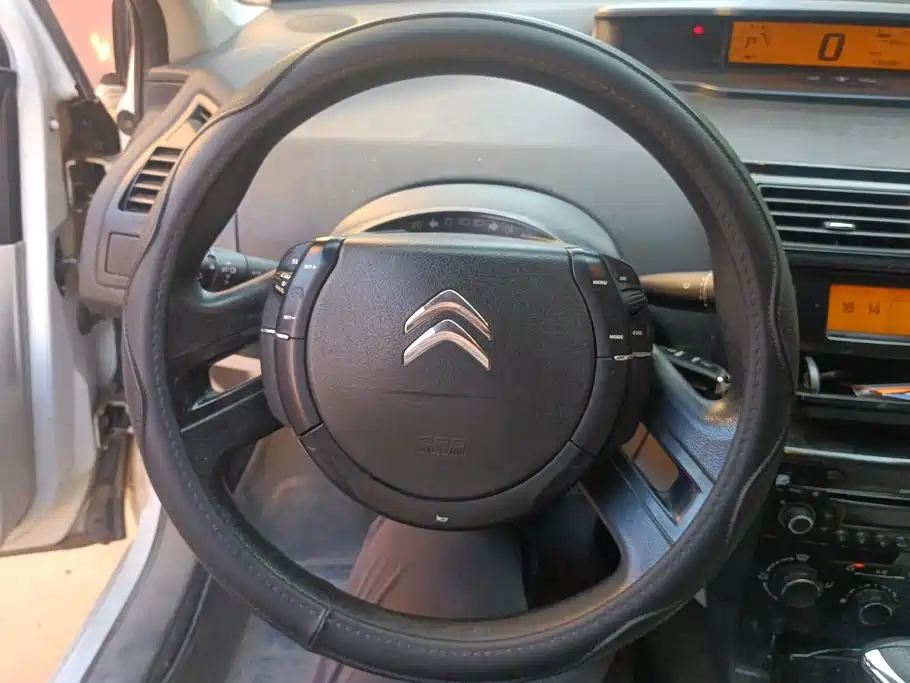 Citroen C-Quatre — миниатюра 15