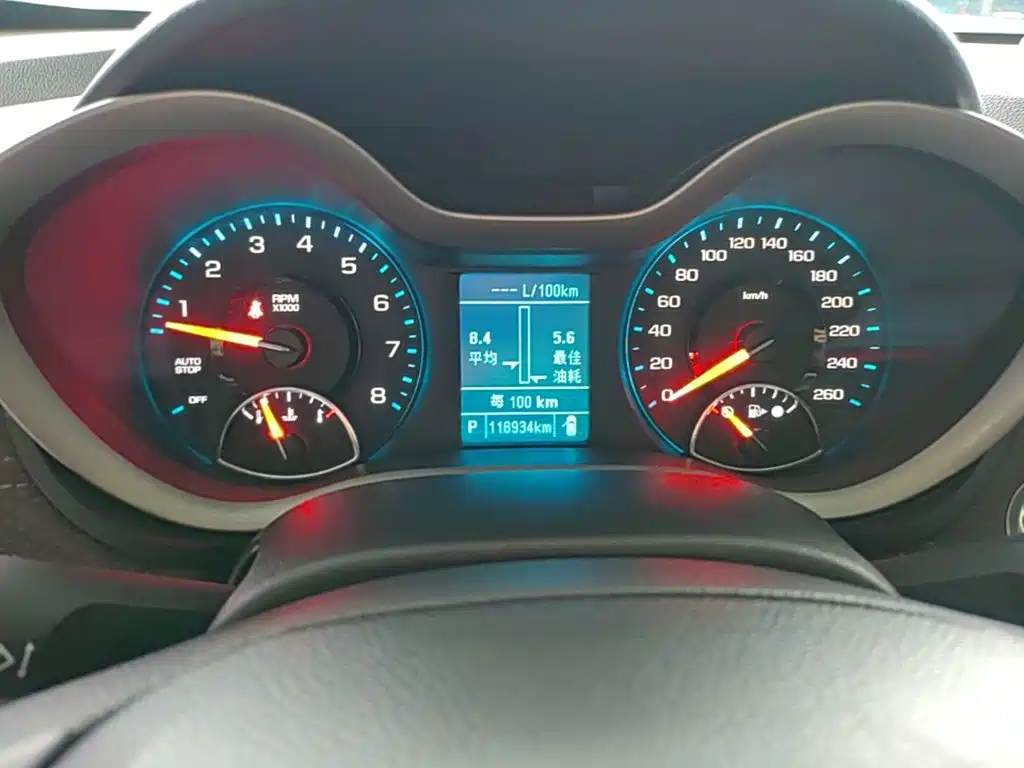 Chevrolet Malibu — миниатюра 12