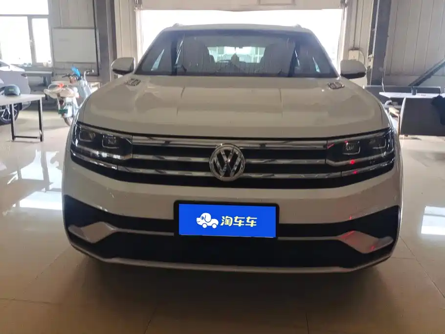 Volkswagen Teramont