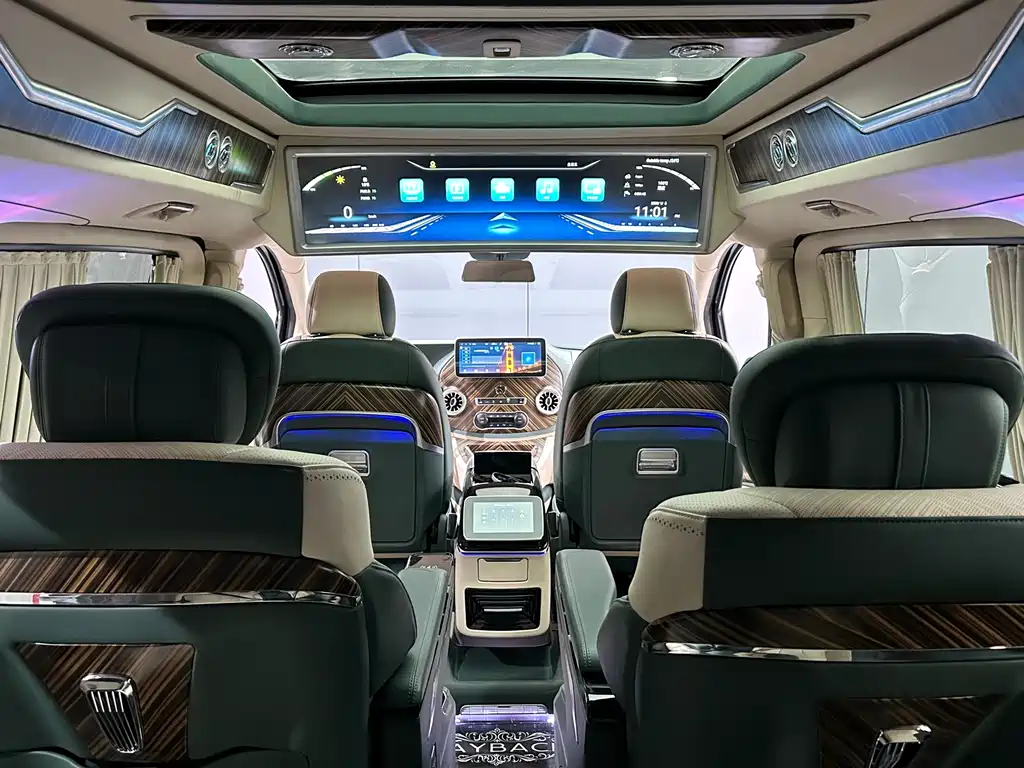Mercedes-Benz Vito — миниатюра 44