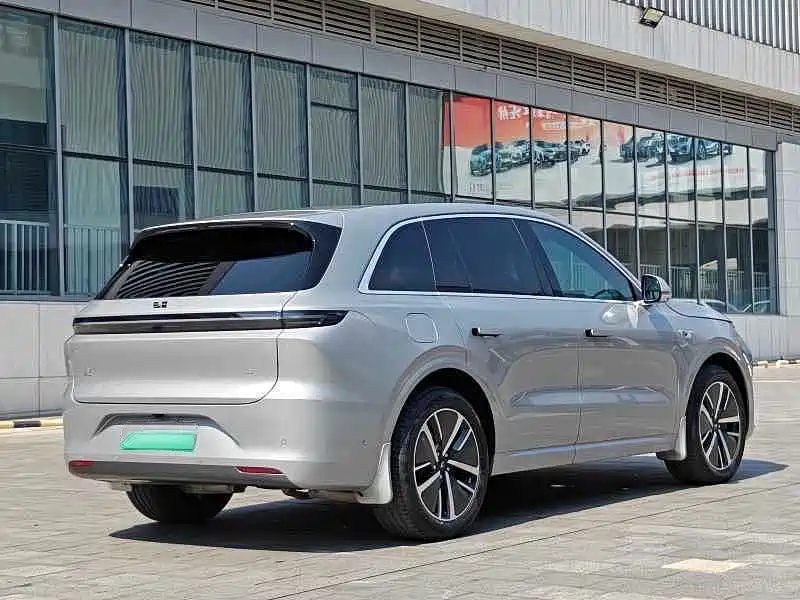 Li Auto Li L6 — миниатюра 9