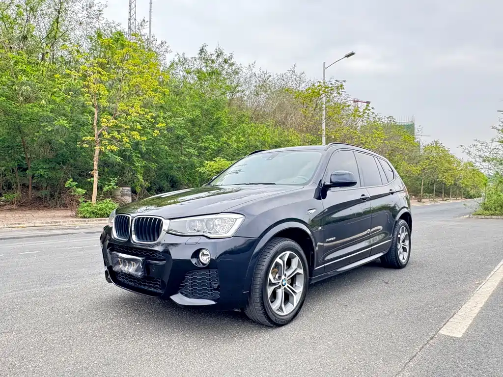 BMW X3 (Import) 2017