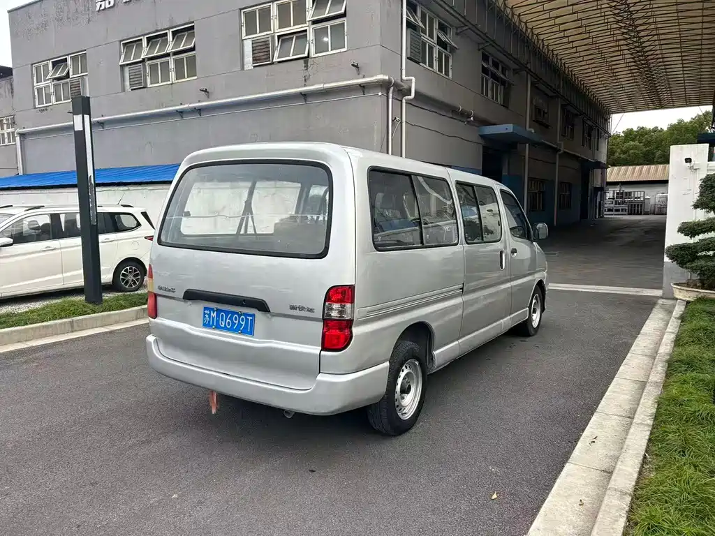 Jinbei Jinbei Express — миниатюра 10