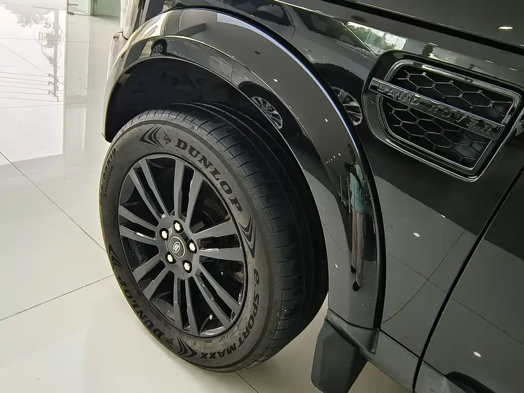 Land Rover Discovery — миниатюра 39