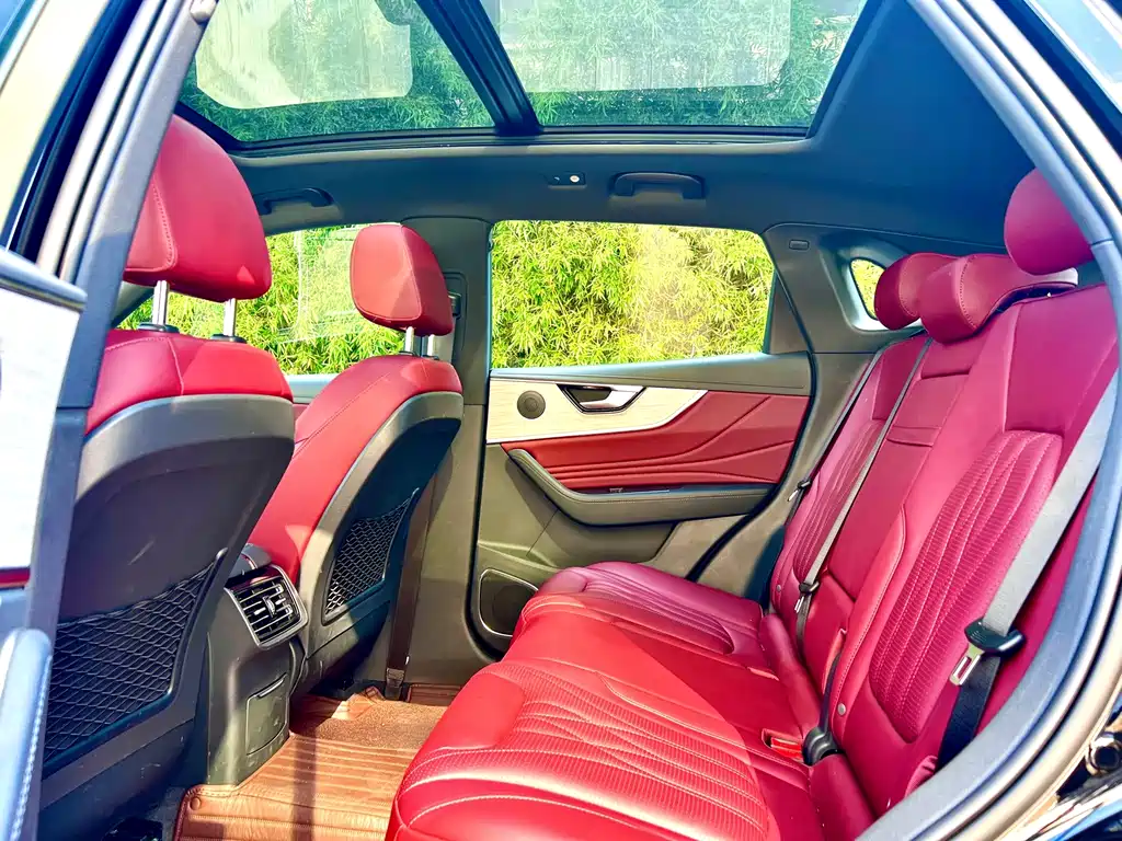 Hongqi Hongqi HS5 — миниатюра 12
