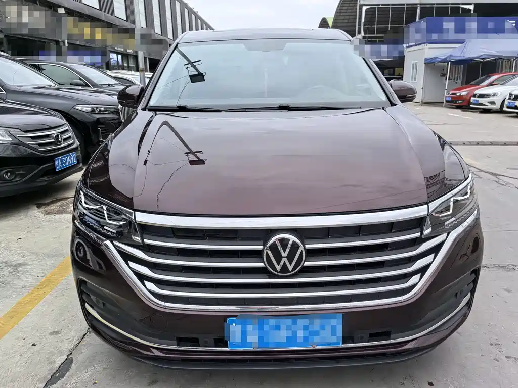 Volkswagen Viloran — миниатюра 2