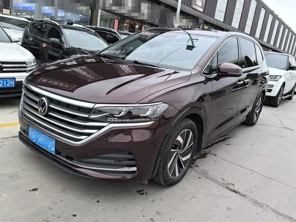 Volkswagen Viloran