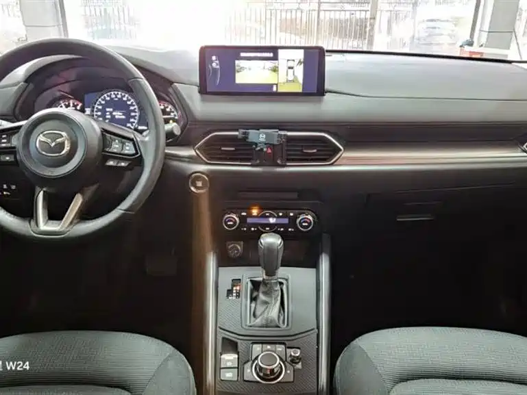 MAZDA CX 5