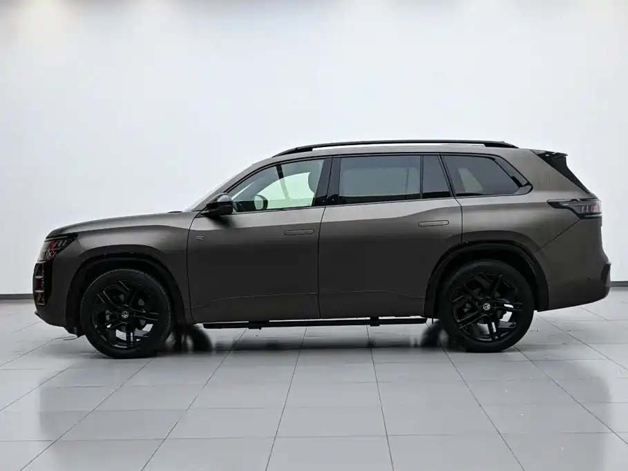 Volkswagen Teramont — миниатюра 5