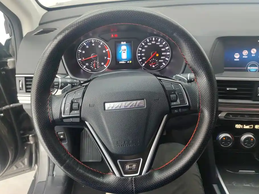Haval H6 — миниатюра 15