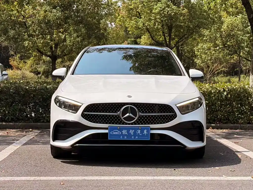Mercedes-Benz A-Class — миниатюра 2