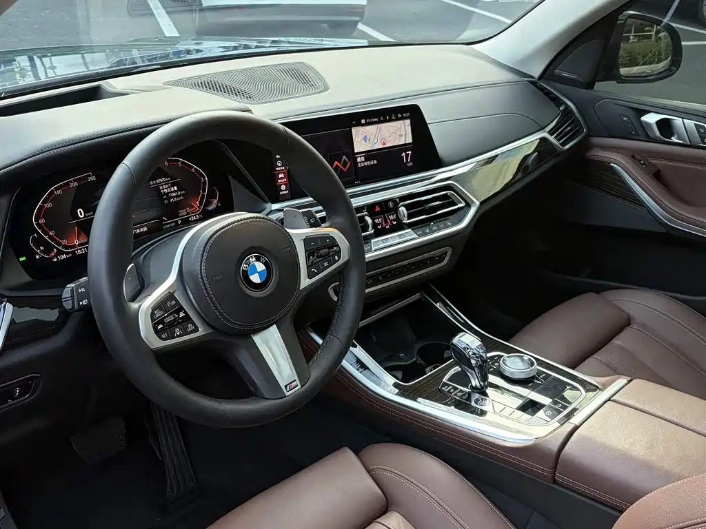 BMW X5 (Import) — миниатюра 15
