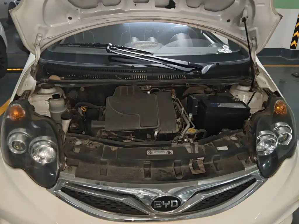 BYD F0 — миниатюра 21