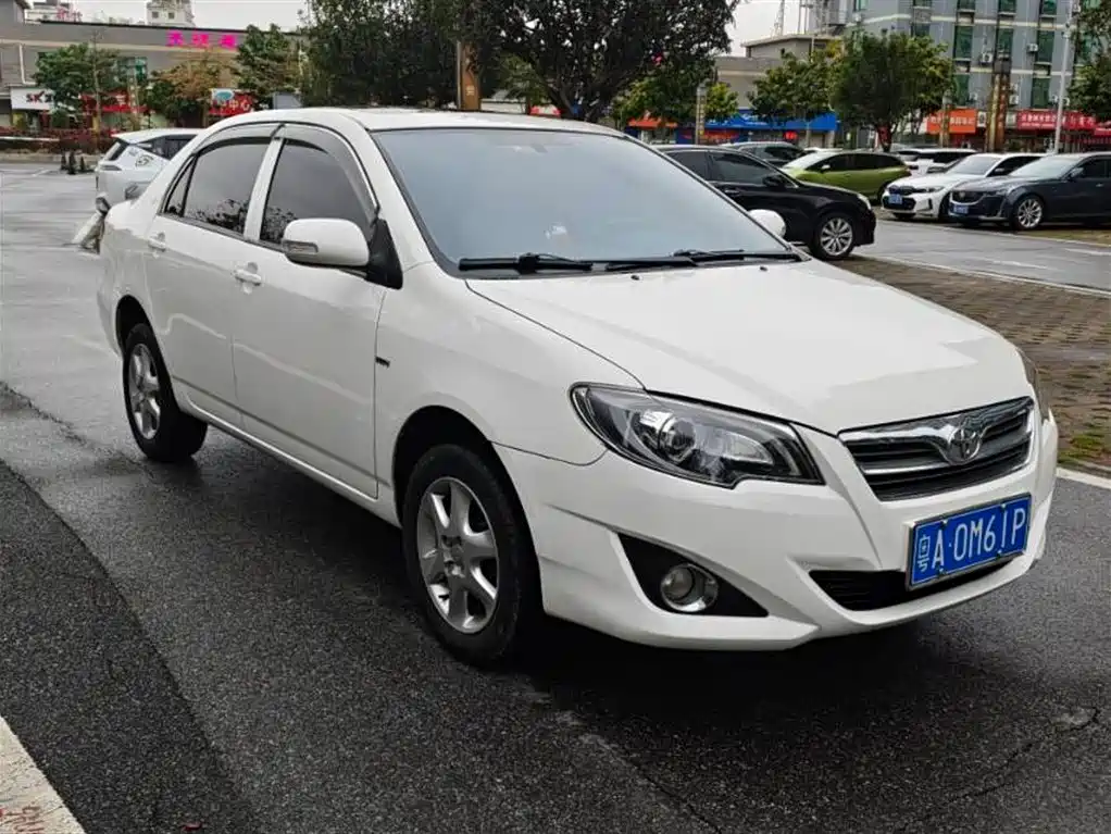 Toyota Corolla 2013 1.6L AT