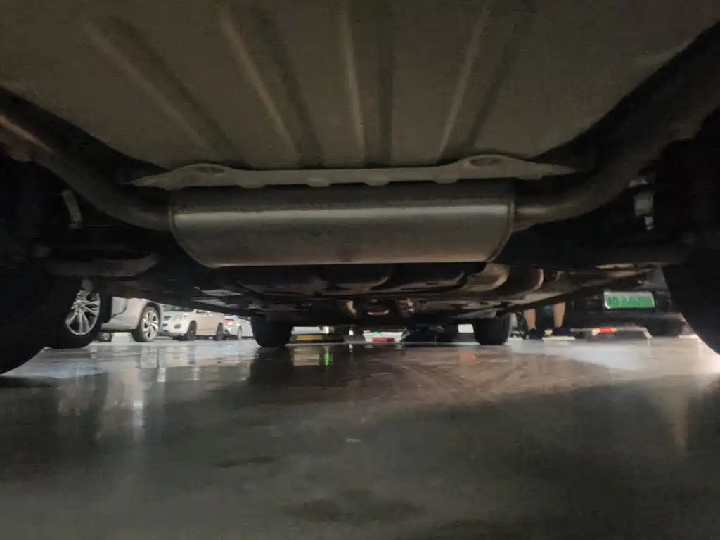 Buick Excelle — миниатюра 23