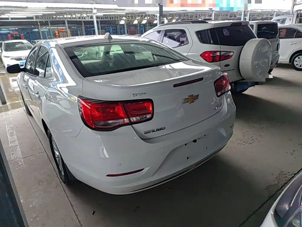 Chevrolet Malibu — миниатюра 5