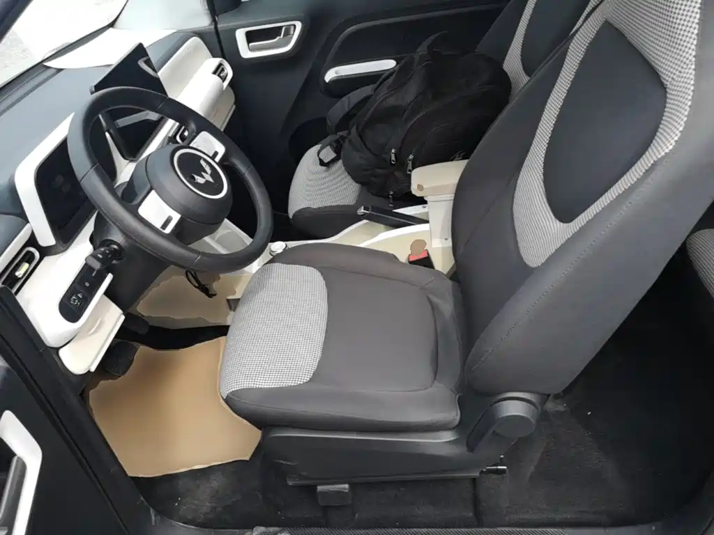 Wuling MINIEV — миниатюра 15