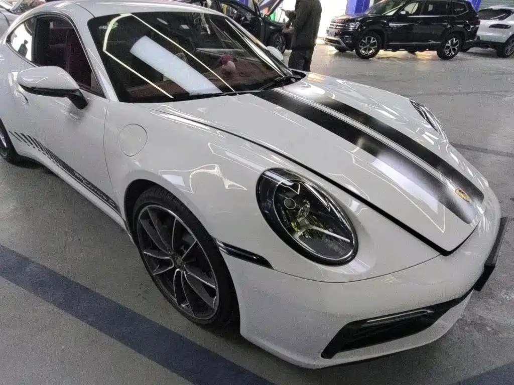Porsche 911 — миниатюра 5