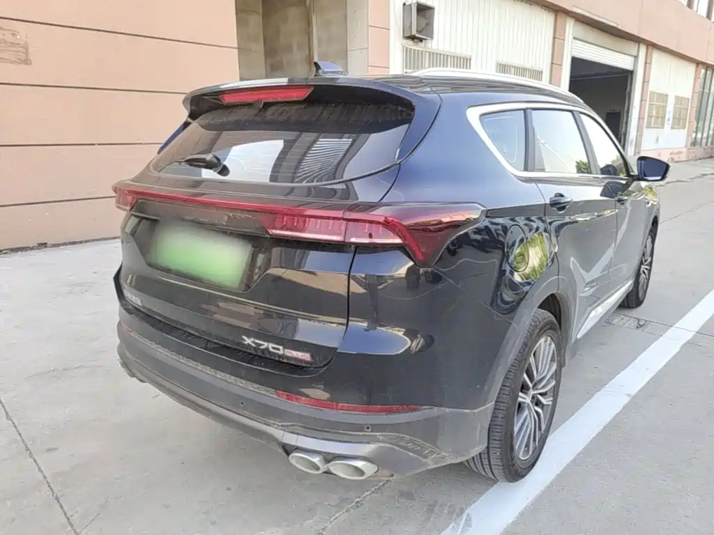 Jetour X70 PLUS — миниатюра 7