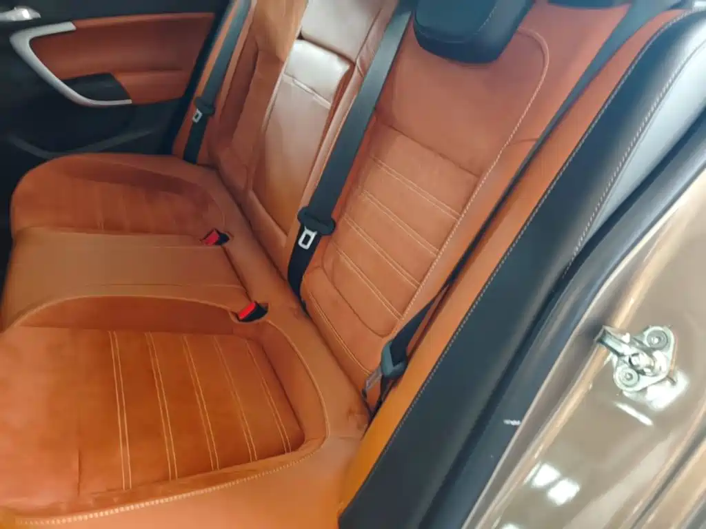 Buick Regal — миниатюра 17