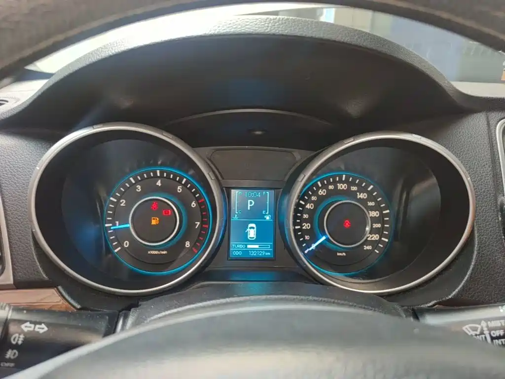 BAW Weiwang S50 — миниатюра 12