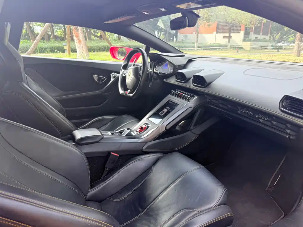 Lamborghini Huracán — миниатюра 11