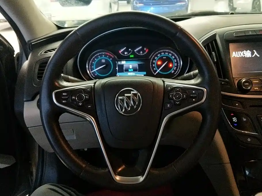 Buick Regal — миниатюра 15