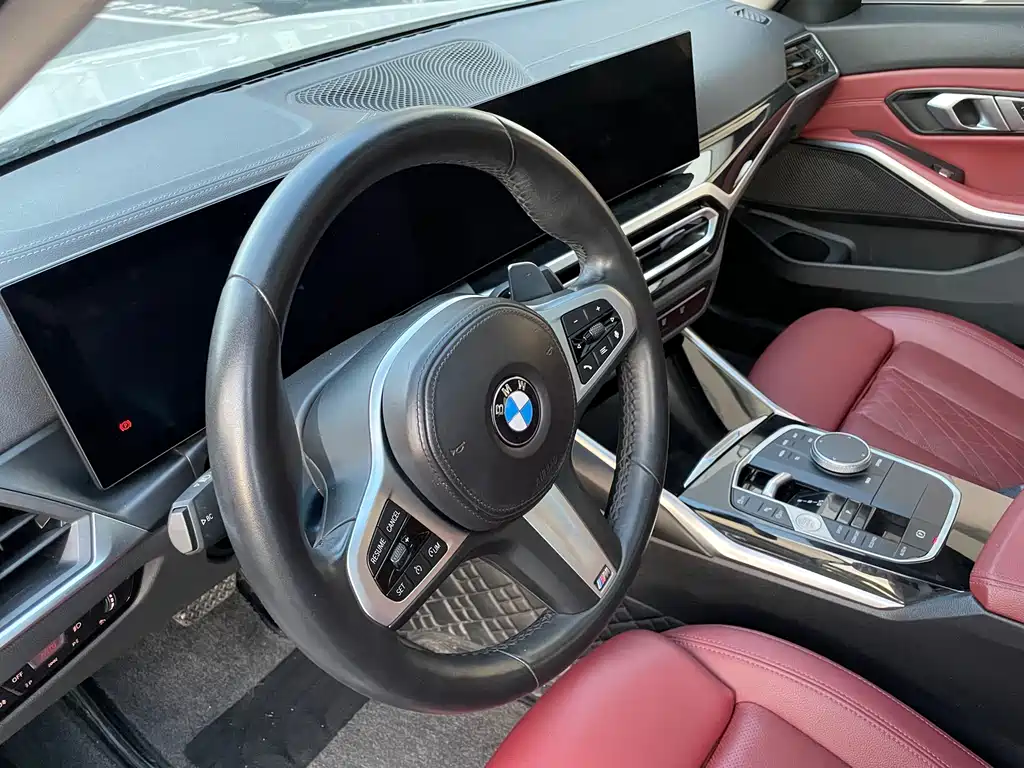 BMW 3 Series — миниатюра 5