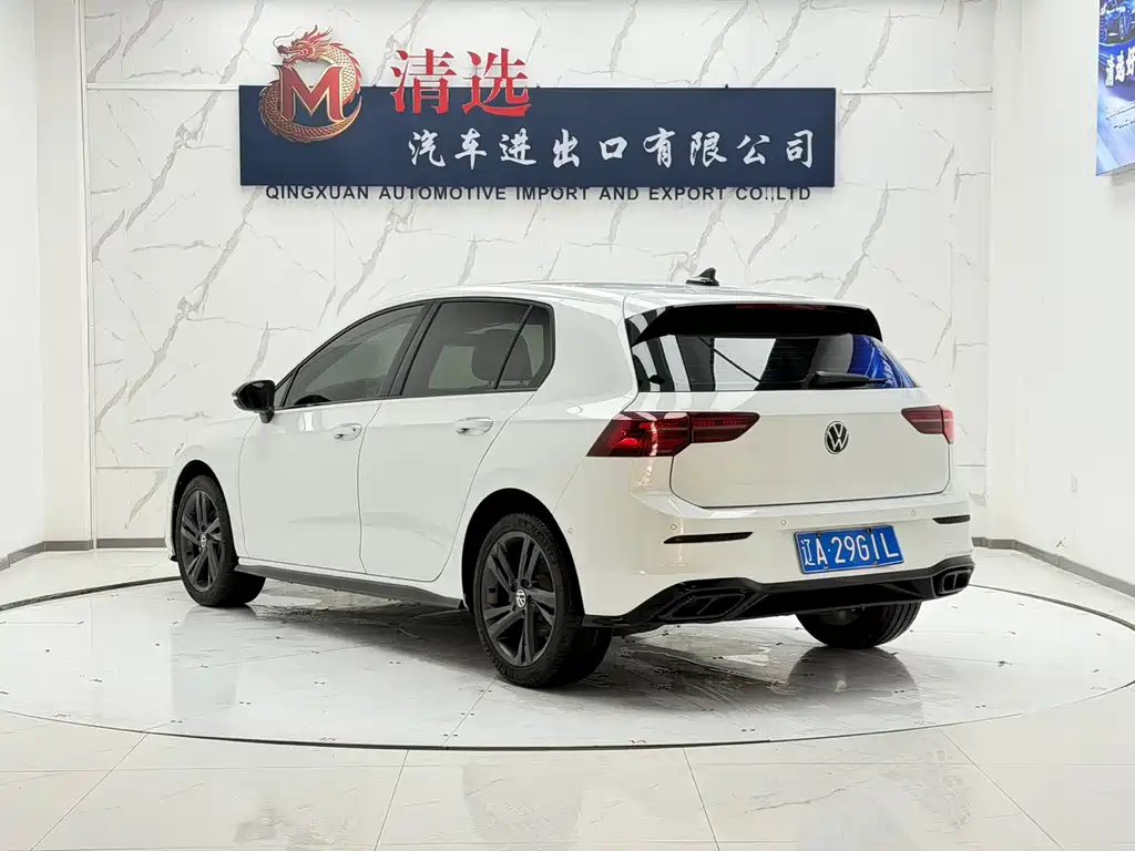 Volkswagen Golf — миниатюра 4