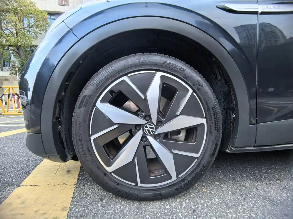 Volkswagen ID.4 Crozz — миниатюра 13