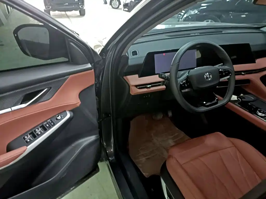 Changan CS75PLUS — фотографии объявления, Фото 16