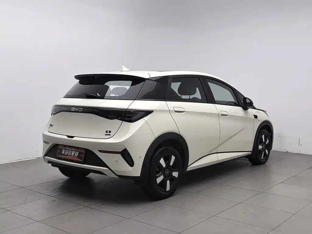 BYD Dolphin — миниатюра 2