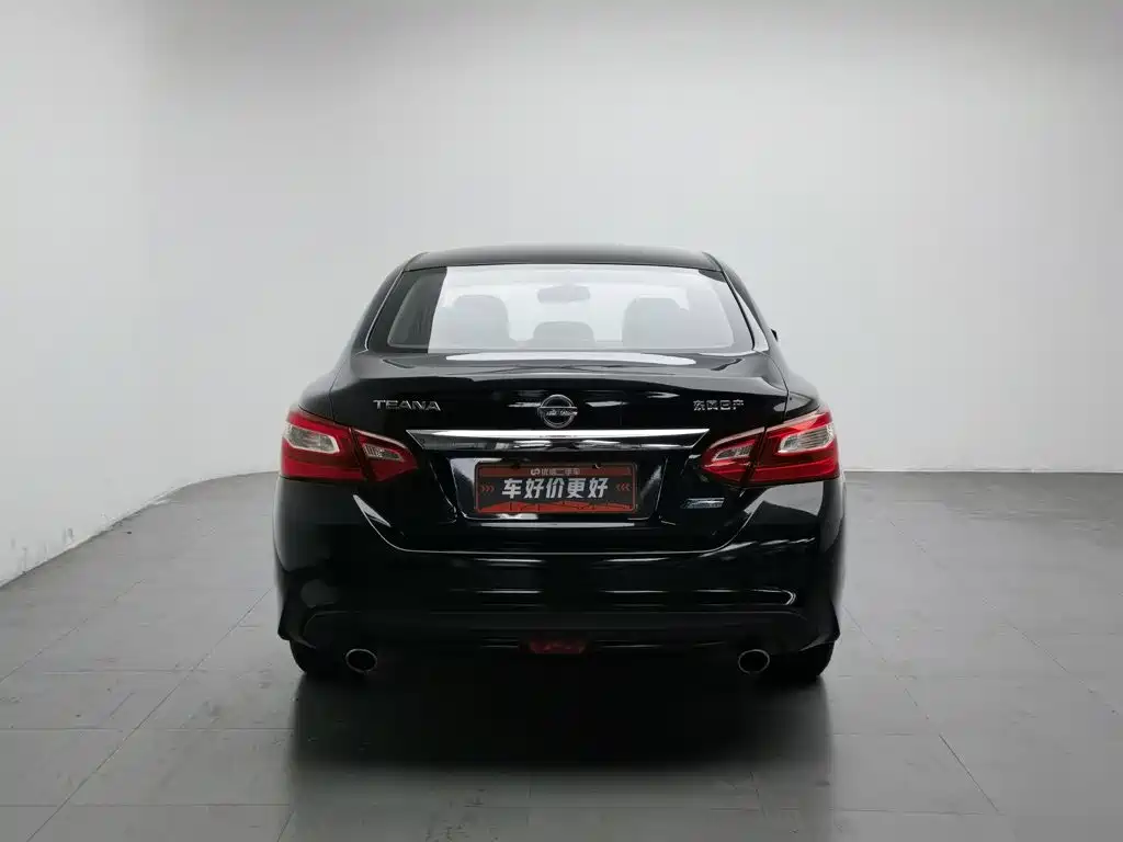 Nissan Teana — миниатюра 4