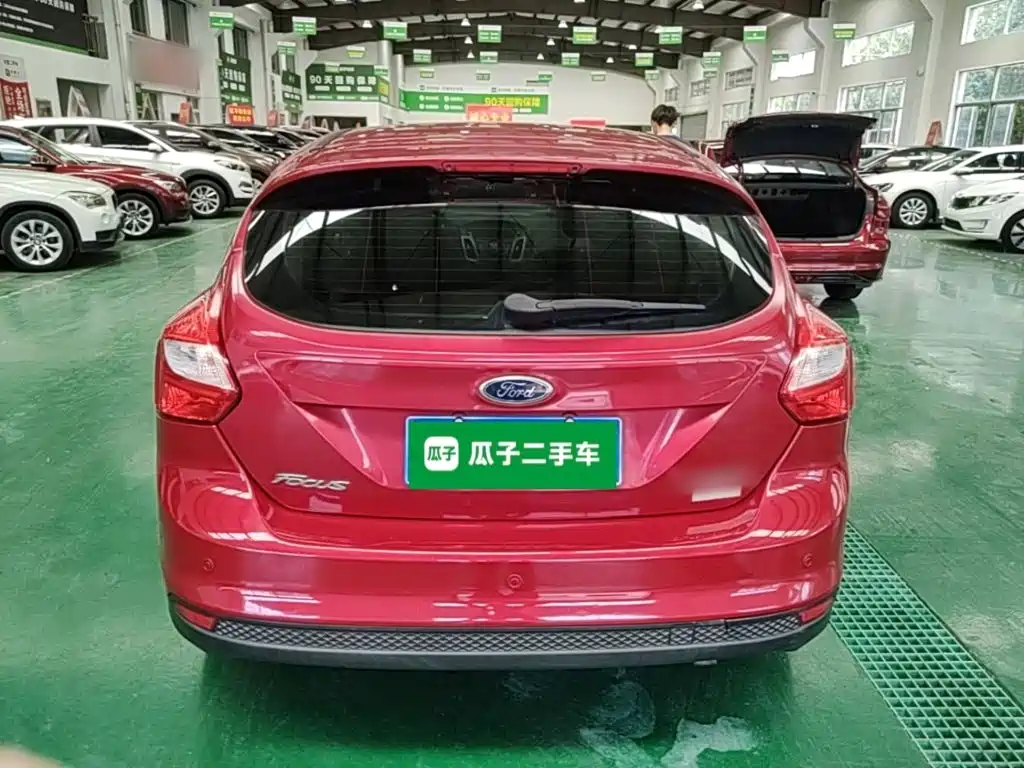 Ford Focus — миниатюра 6