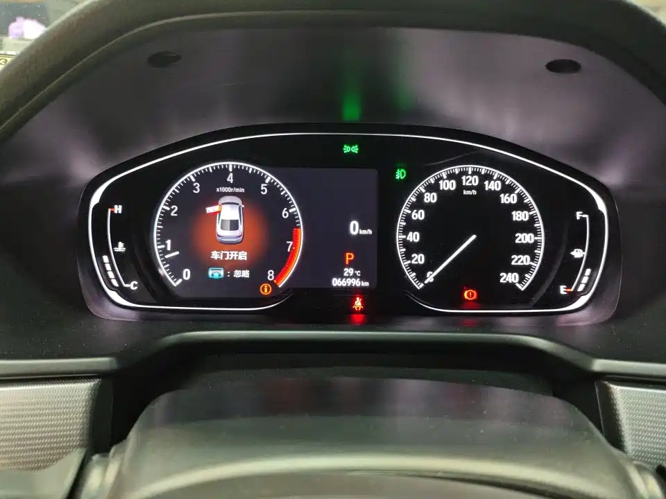 Honda Accord — миниатюра 6