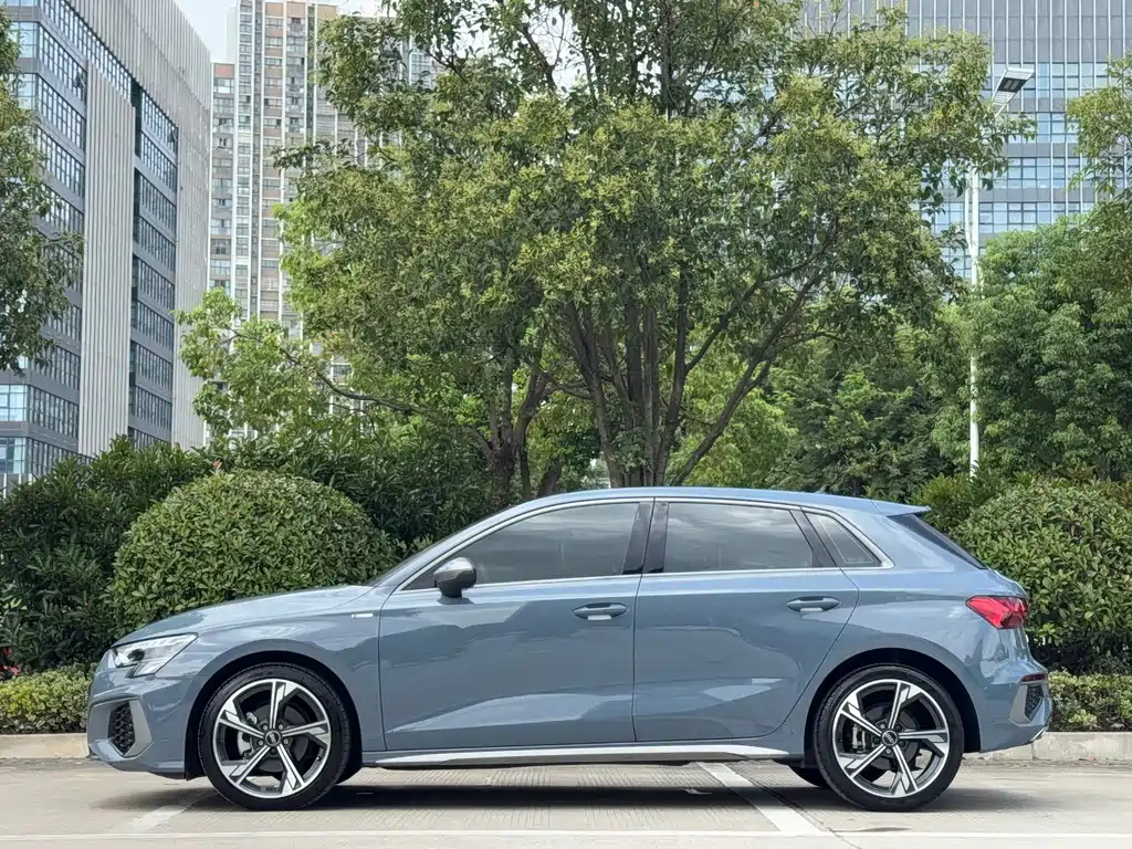 Audi A3 — миниатюра 3
