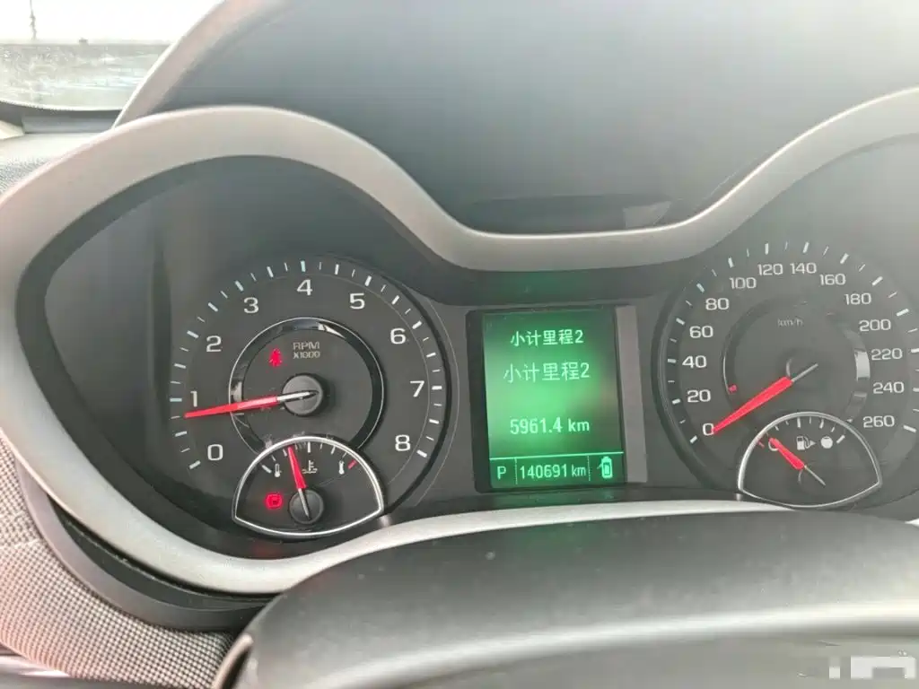 Chevrolet Malibu — миниатюра 12