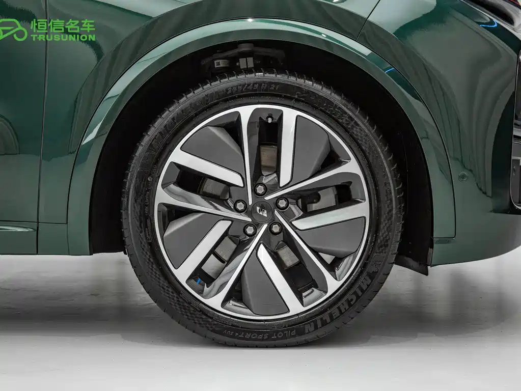 Li Auto Li L9 — миниатюра 11