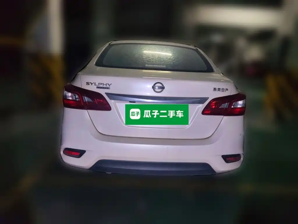 Nissan Sylphy — миниатюра 5