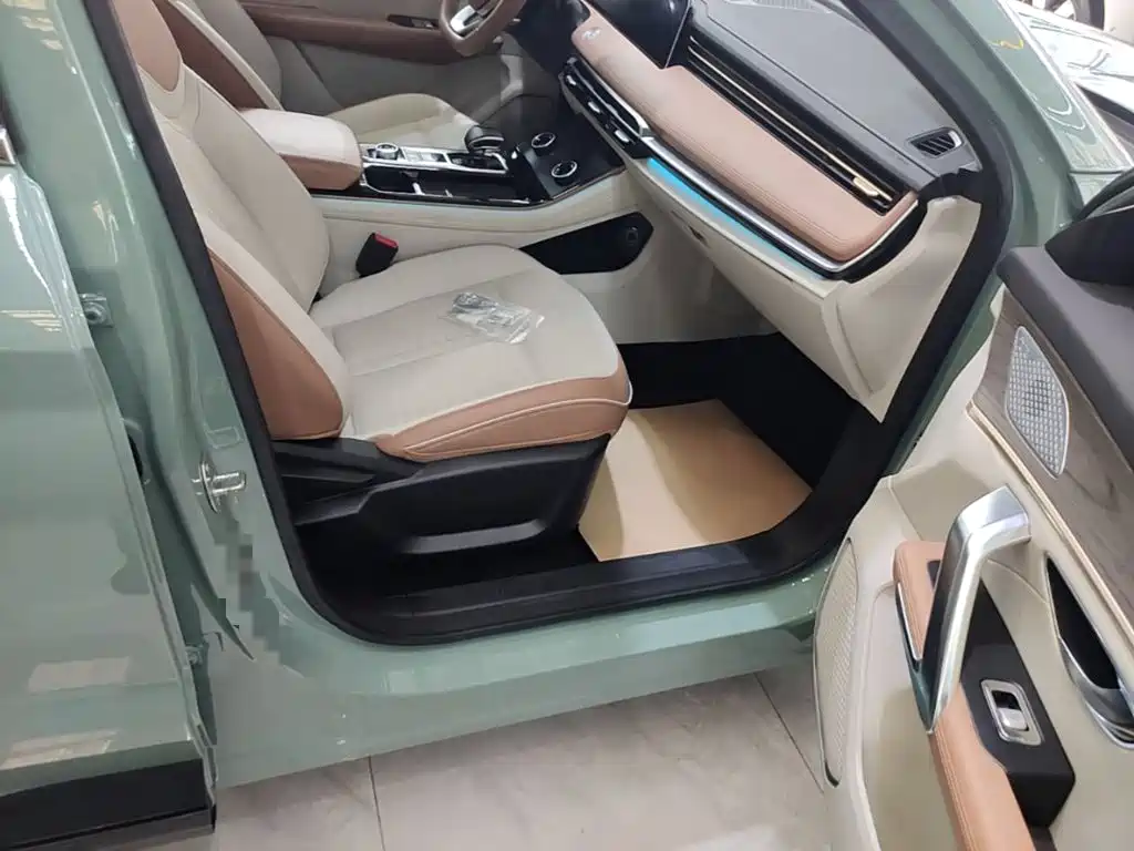 Jetour X70 C-DM — миниатюра 9