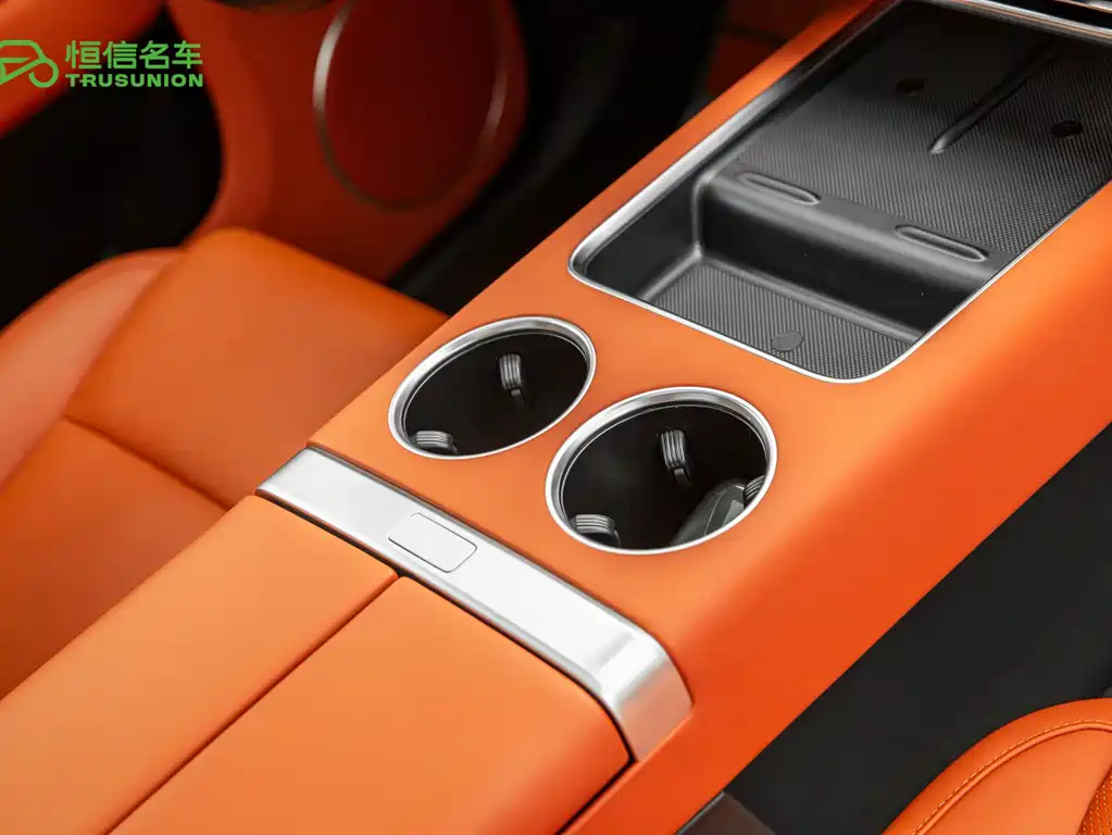 Li Auto Li L9 — миниатюра 20
