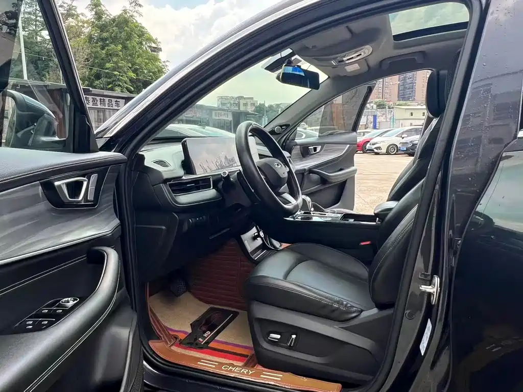 Chery Tiggo 8 PLUS — миниатюра 4
