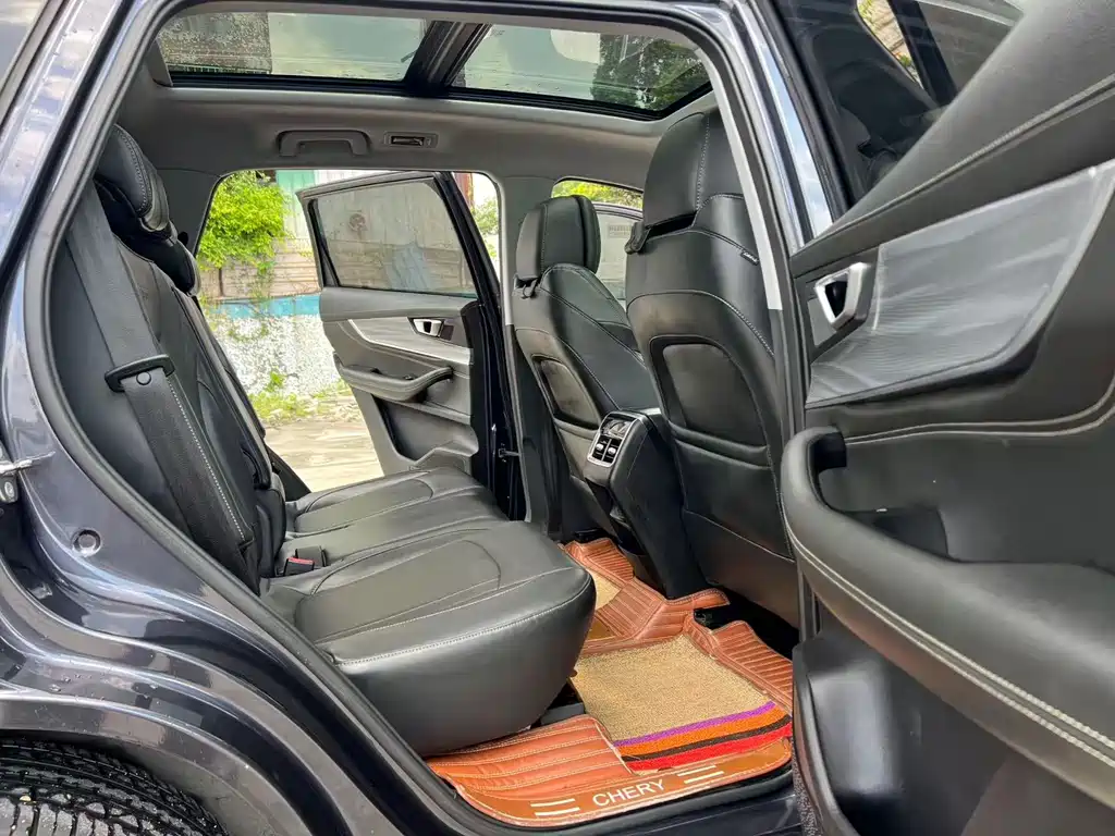 Chery Tiggo 8 PLUS — миниатюра 8