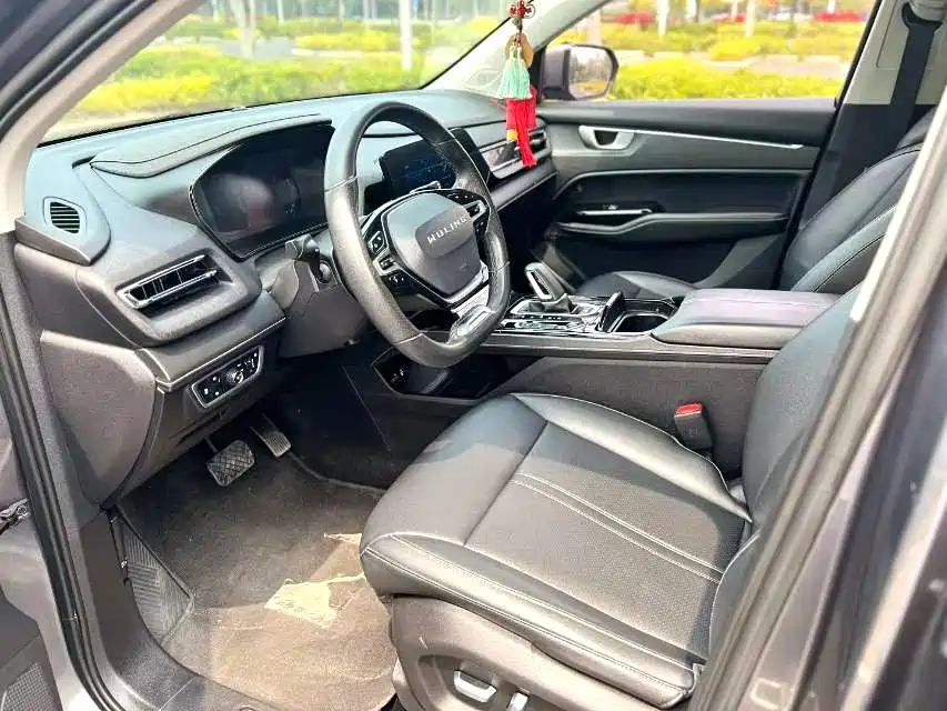 Wuling Victory 1.5T CVT Flagship Type Business Cabin, фото 5