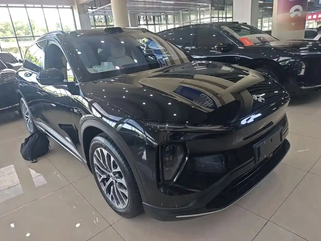 NIO ES6 — миниатюра 4