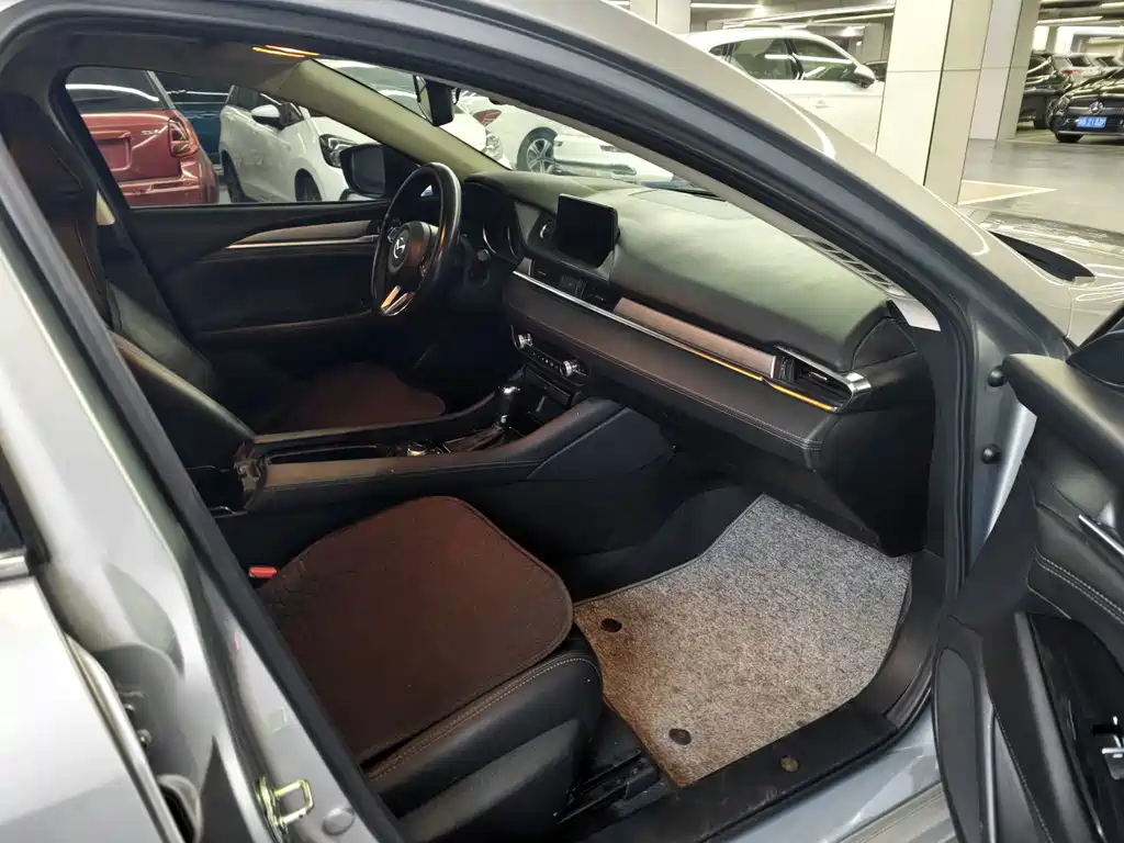 Mazda Atenza — миниатюра 11
