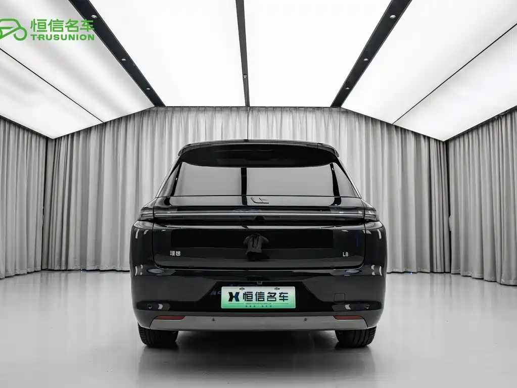 Li Auto Li L8 — миниатюра 5