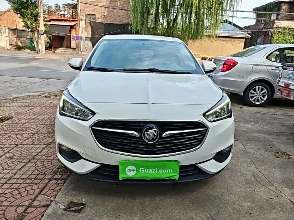 Buick Excelle — миниатюра 3