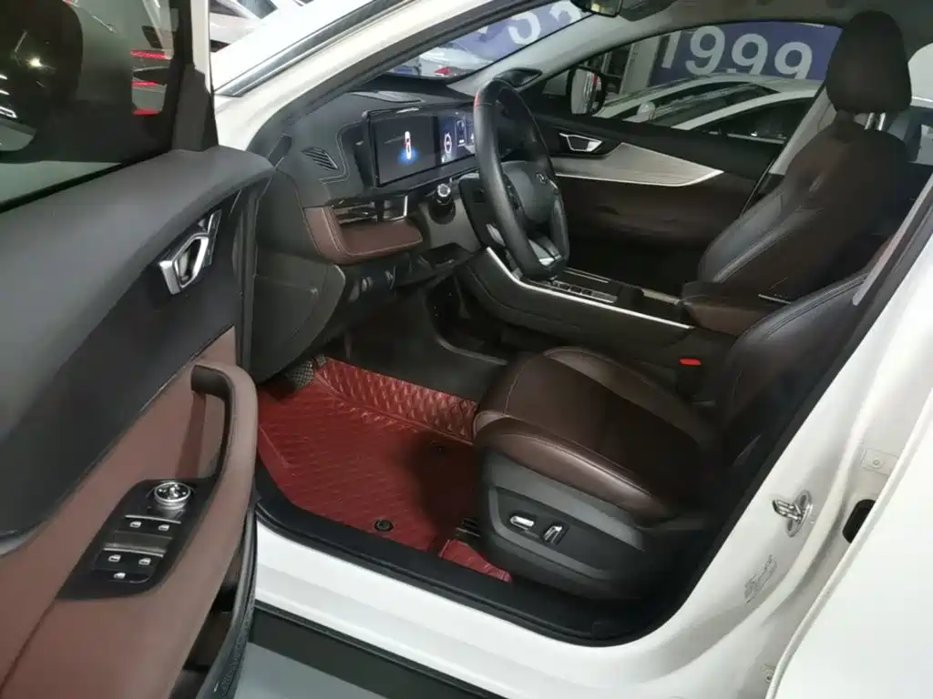 Chery Tiggo 7 — миниатюра 15