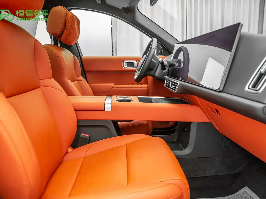 Li Auto Li L8 — миниатюра 14